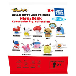 TOMY-TWINCHEES HELLO KITTY...