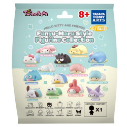 TOMY-TWINCHEES HELLO KITTY...