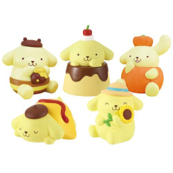 TOMY-TWINCHEES POMPOMPURIN...