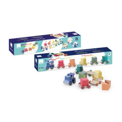 VILAC-MIJN EERSTE KLEINE TREIN