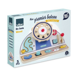 VILAC-MON PREMIER BATEAU...