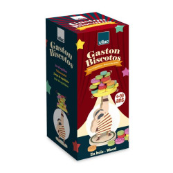 VILAC-GASTON BISCOTOS -...