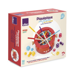 VILAC-PIQUÉPIQUE, JEU DE LA...