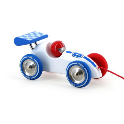 VILAC-VOITURE DE COURSE À...