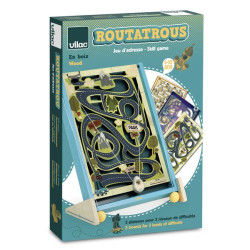 VILAC-ROUTATROU JEU D'ADRESSE