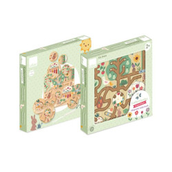 VILAC-LABYRINTHE MAGNÉTIQUE...