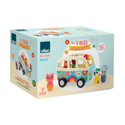 VILAC-DE DIERENGELUIDENBUS...