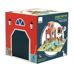 VILAC-CUBE POP'UP LE PLEIN...