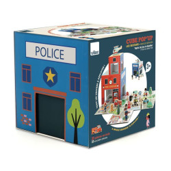 VILAC-CUBE POP'UP LES...