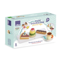 VILAC-LE CAFÉ GOURMAND