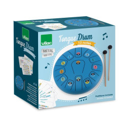 VILAC-TONGUE DRUM 13 NOTES...