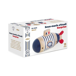 VILAC-SOUS-MARIN D'ÉVEIL...