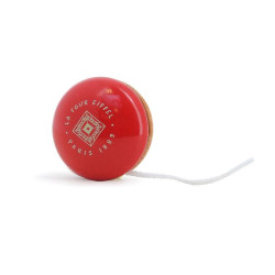 VILAC-YOYO TOUR EIFFEL ROUGE