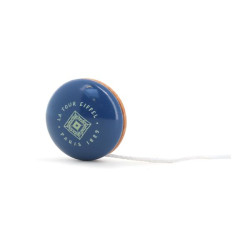 VILAC-YOYO EIFFELTOREN BLAUW