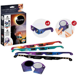 BUKI-SET ZONSVERDUISTERING