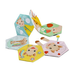 VULLI-SPEELKLEEDBOEK SOPHIE...