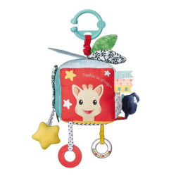 *VULLI-CUBE SENSORIEL