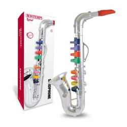 BONTEMPI-SAXOFOON 8 TONEN...