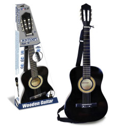 BONTEMPI-GUITARE EN BOIS...