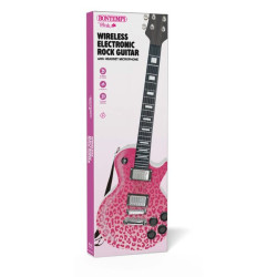 BONTEMPI-ELEKTRISCHE GITAAR...