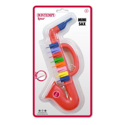 BONTEMPI-SAXOPHONE 8 NOTES...