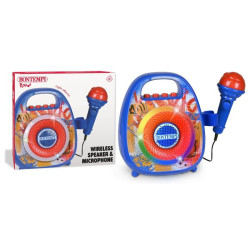 BONTEMPI-ENCEINTE SANS FIL...