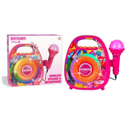 BONTEMPI-ENCEINTE SANS FIL...