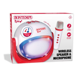 BONTEMPI-ENCEINTE BOULE...