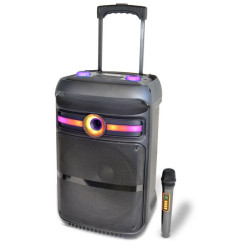 BONTEMPI-ENCEINTE SANS FIL...