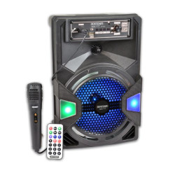 BONTEMPI-ENCEINTE SANS FIL...