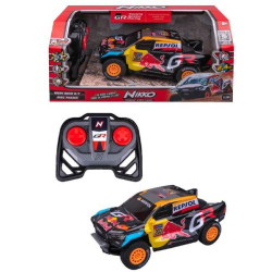 NIKKO-TOYOTA GAZOO RACING...