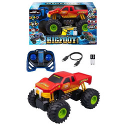 NIKKO-BIGFOOT RC – SNAKE...