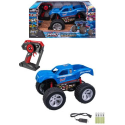 NIKKO-BIGFOOT RC – BLEU -...