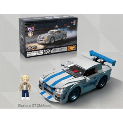 WISE BLOCK-GLORIOUS GTR