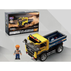WISE BLOCK-MINING TRUCK