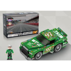 WISE BLOCK-GREEN THUNDER