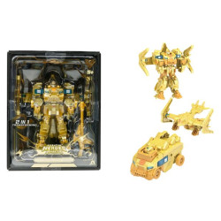 DINOSTER-ROBOT 3 IN 1...