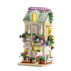 WISE BLOCK-FLOWER SHOP