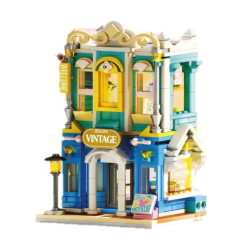 WISE BLOCK-BOUTIQUE SHOP