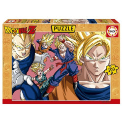 EDUCA-300 DRAGON BALL DBZ