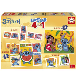 EDUCA-SUPERPACK STITCH