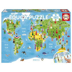 EDUCA-MEISJES VAN DE WERELD...