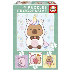 EDUCA-PROGRESSIEVE PUZZELS...