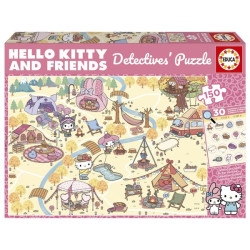 EDUCA-DETECTIVEPUZZEL 150...