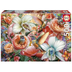 EDUCA-500 JARDIN DES COLIBRIS