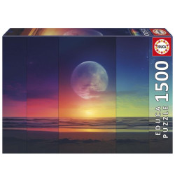 EDUCA-1500 KOSMISCHE FASE