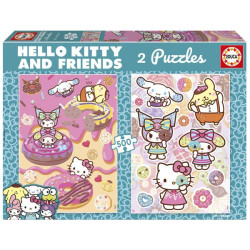 EDUCA-2x500 HELLO KITTY