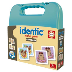 EDUCA-IDENTEIEKE CAPYBARA’S...