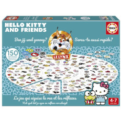 EDUCA-DE LYNX HELLO KITTY &...