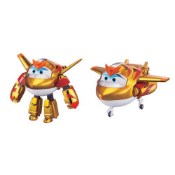 SUPER WINGS-TRANSFORMING...